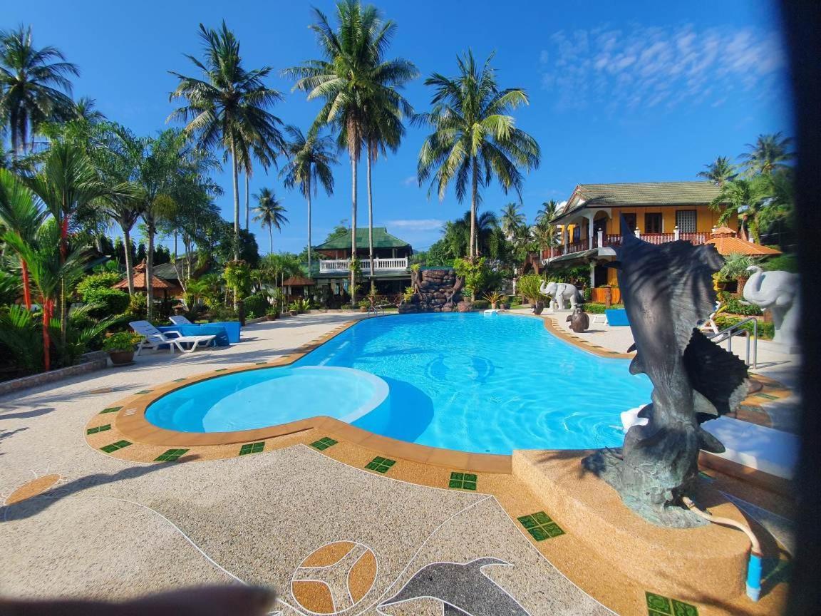Jungle Village - SHA Extra Plus Ao Nang Exterior foto
