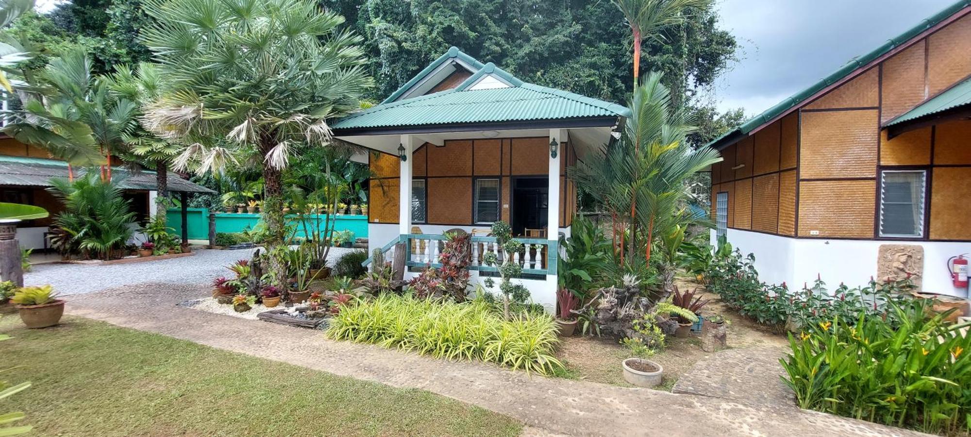 Jungle Village - SHA Extra Plus Ao Nang Exterior foto
