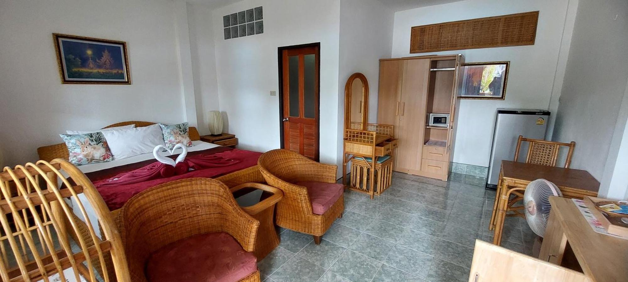 Jungle Village - SHA Extra Plus Ao Nang Exterior foto