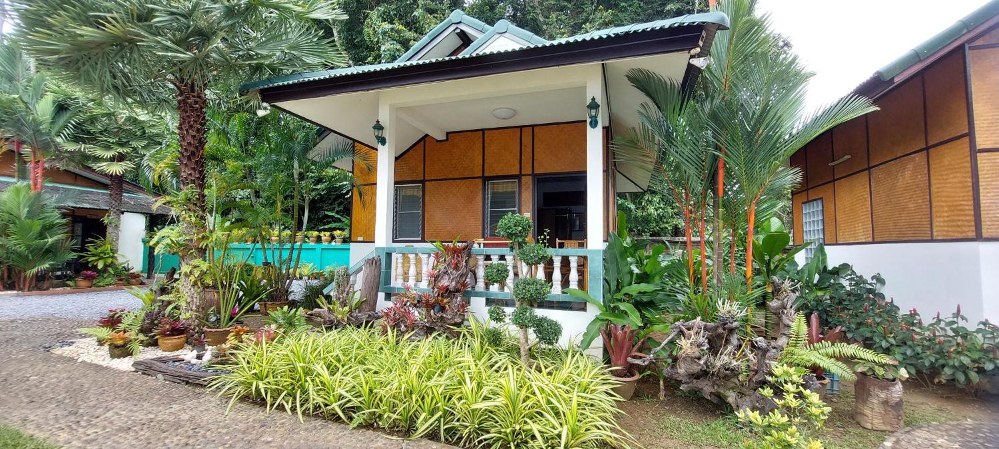 Jungle Village - SHA Extra Plus Ao Nang Exterior foto