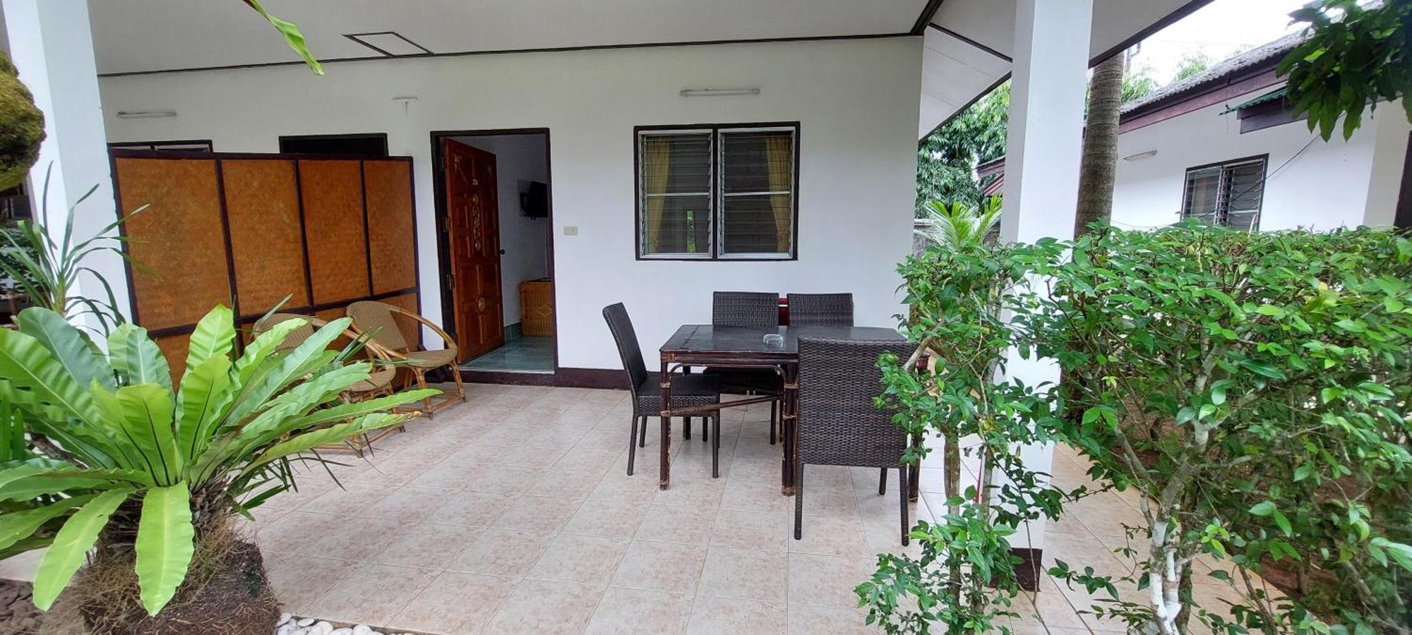 Jungle Village - SHA Extra Plus Ao Nang Exterior foto