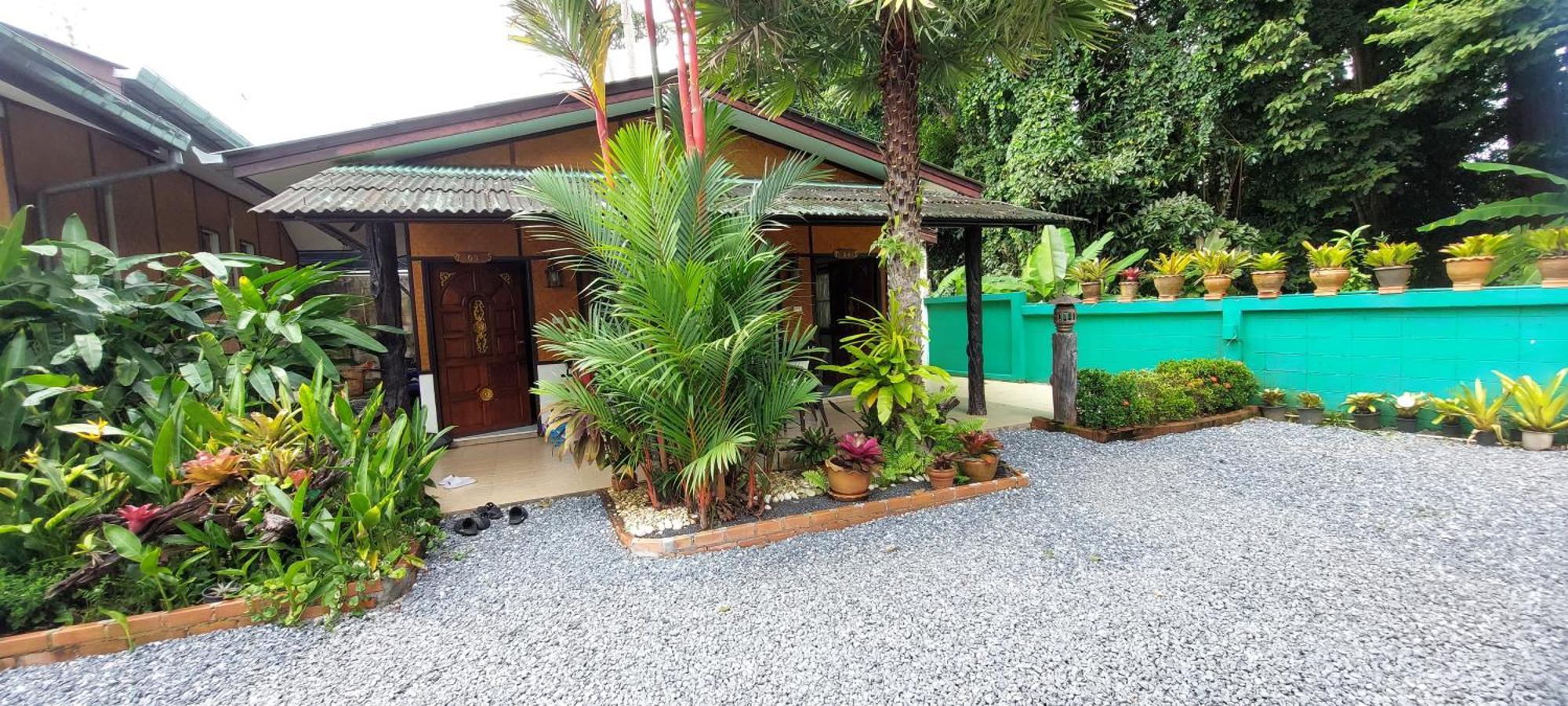 Jungle Village - SHA Extra Plus Ao Nang Exterior foto
