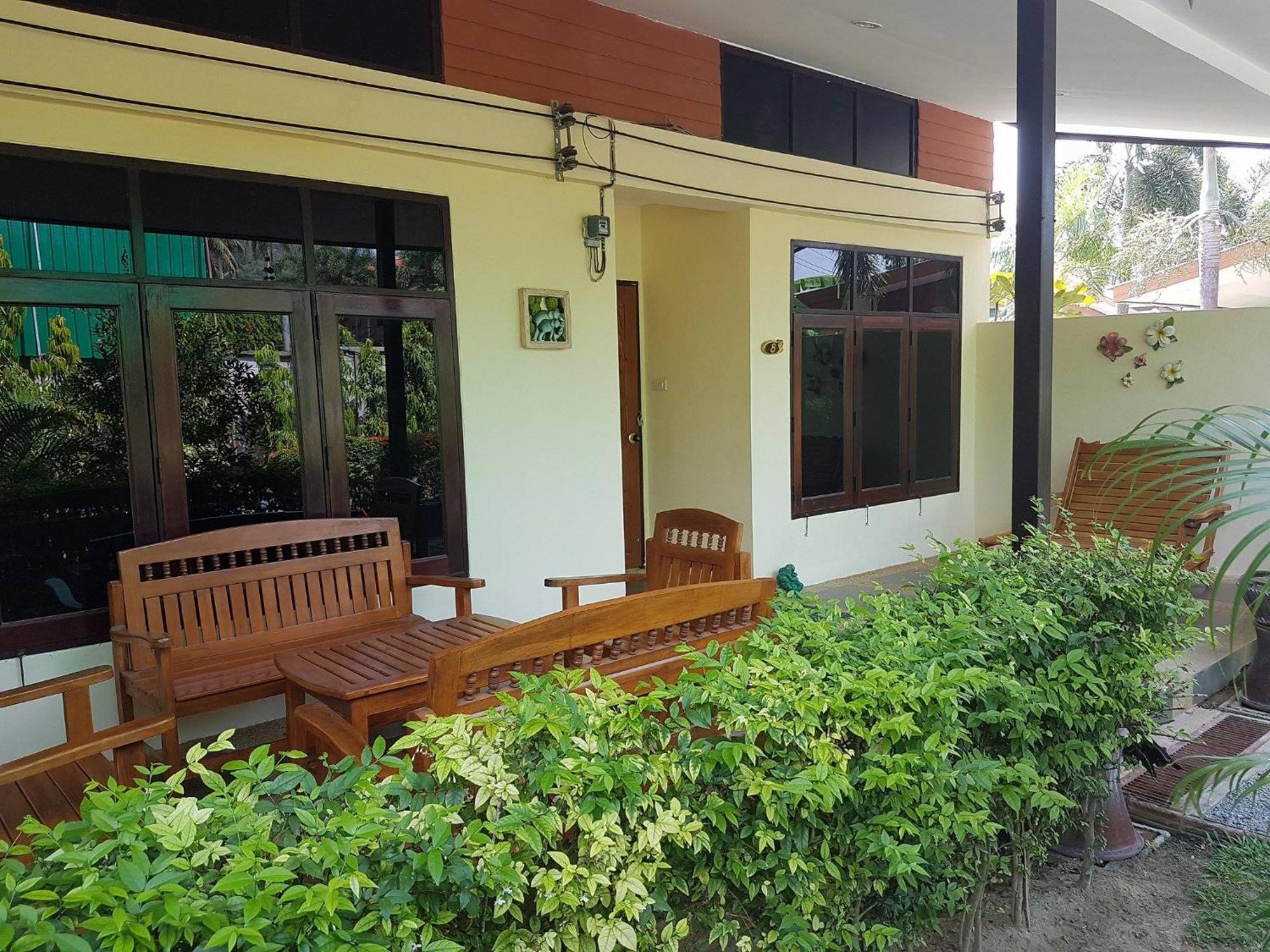 Jungle Village - SHA Extra Plus Ao Nang Zimmer foto