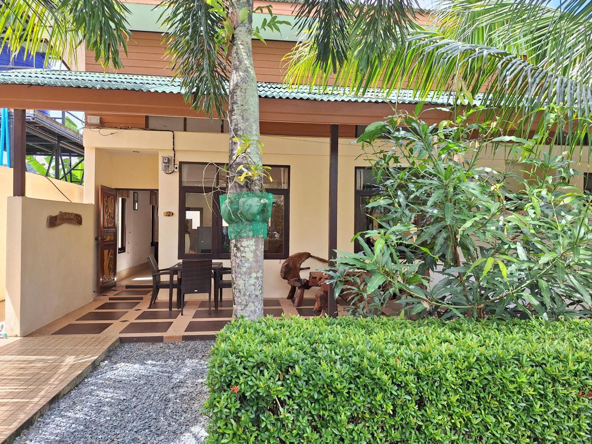 Jungle Village - SHA Extra Plus Ao Nang Exterior foto