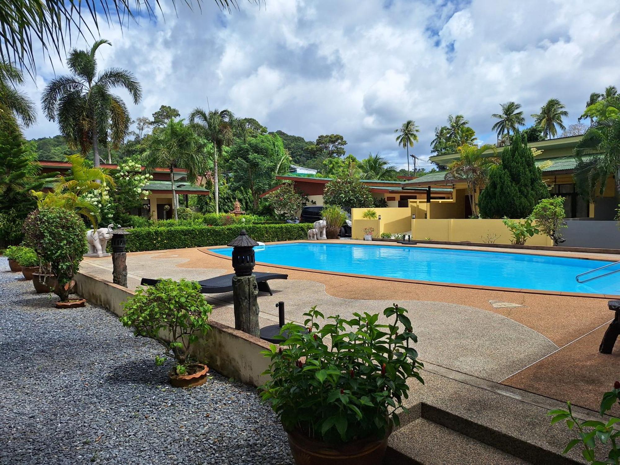 Jungle Village - SHA Extra Plus Ao Nang Exterior foto