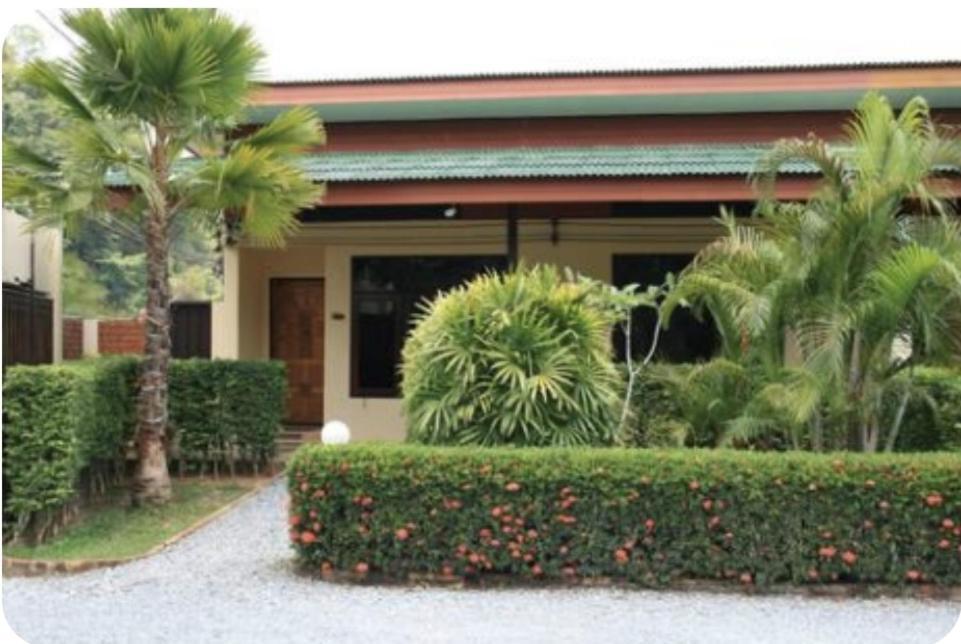 Jungle Village - SHA Extra Plus Ao Nang Exterior foto