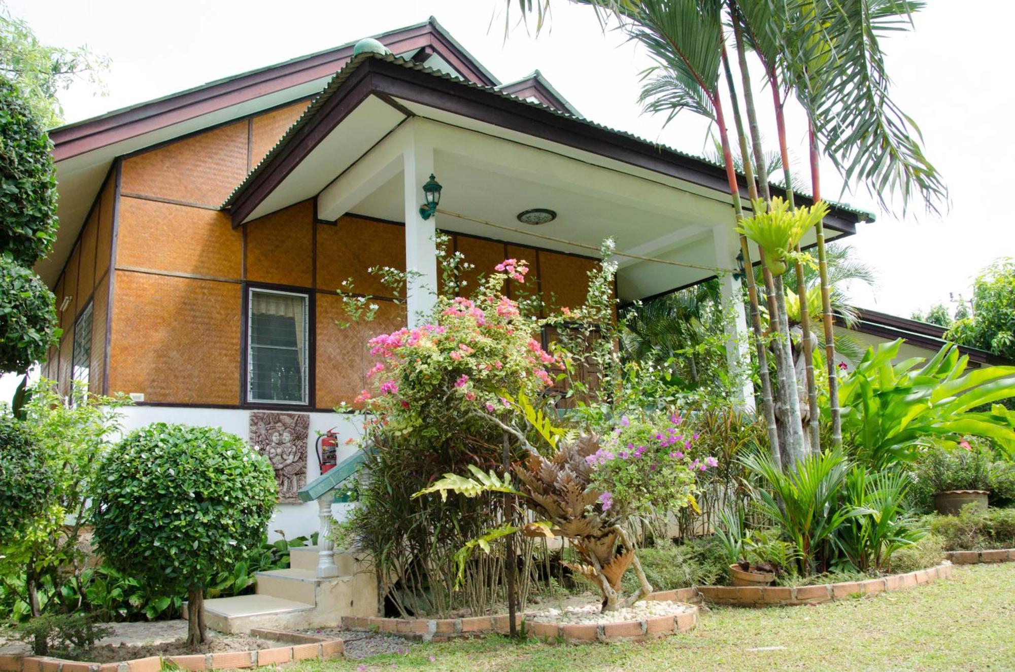 Jungle Village - SHA Extra Plus Ao Nang Exterior foto
