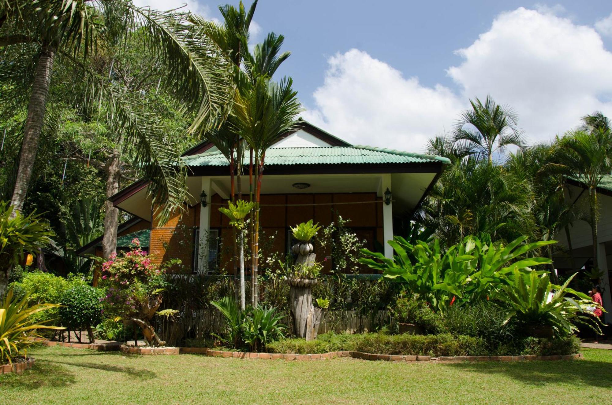 Jungle Village - SHA Extra Plus Ao Nang Exterior foto