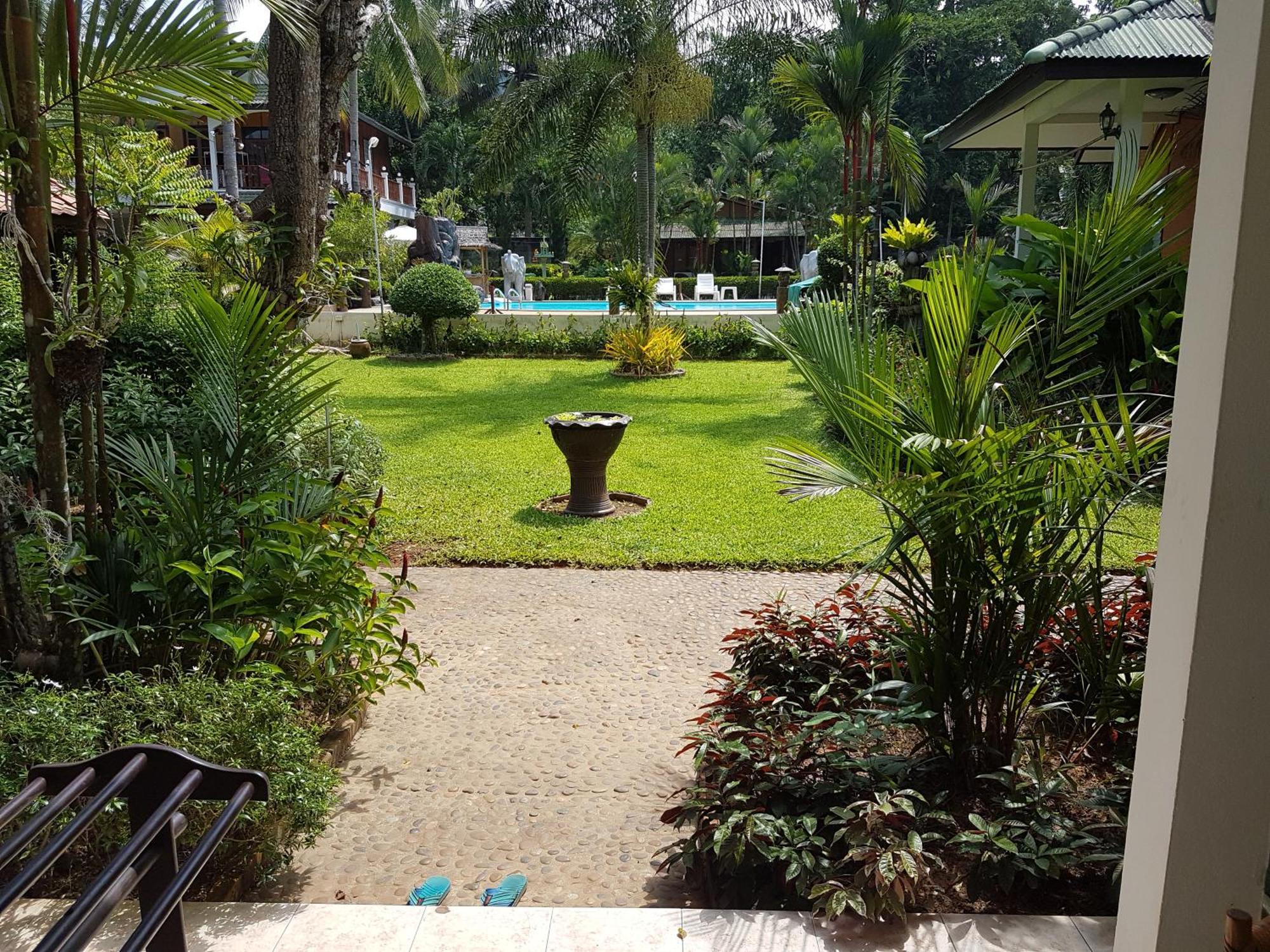 Jungle Village - SHA Extra Plus Ao Nang Exterior foto