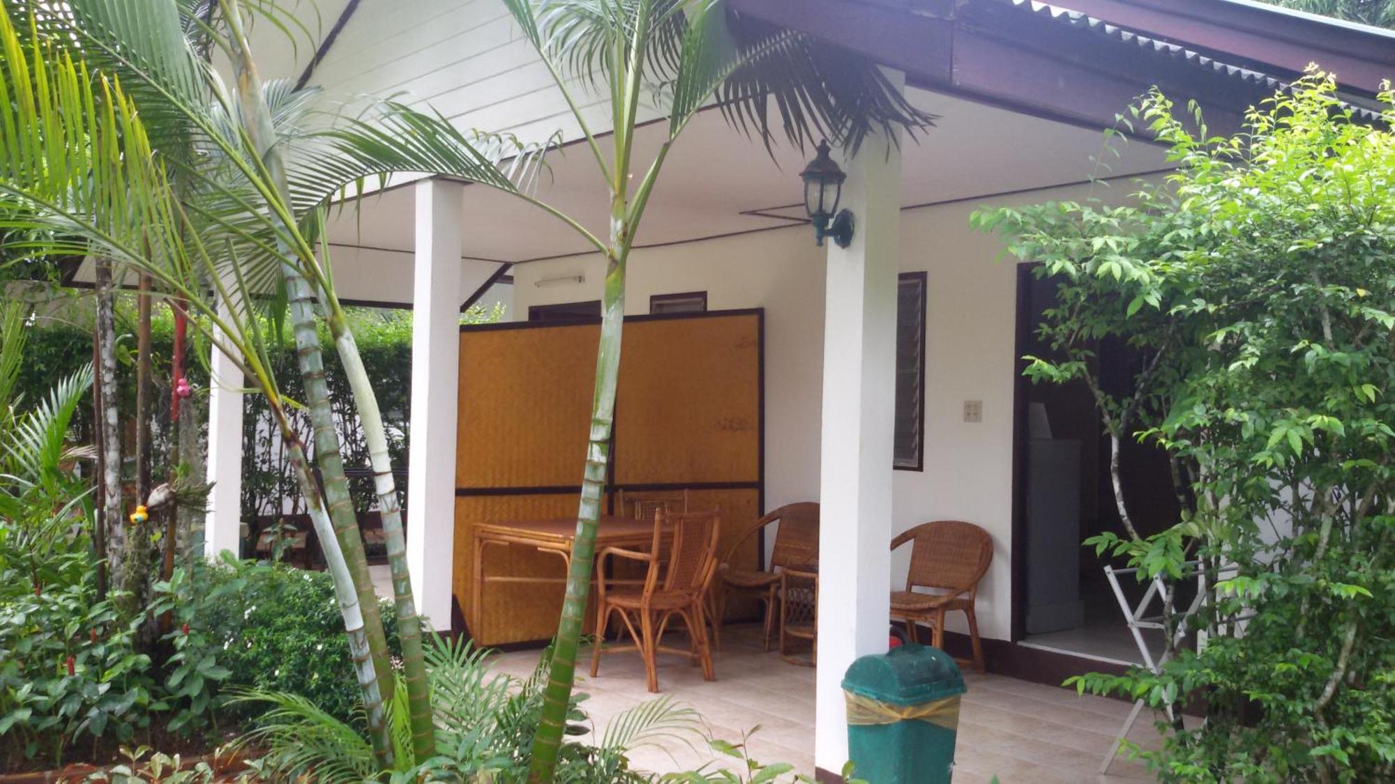 Jungle Village - SHA Extra Plus Ao Nang Exterior foto