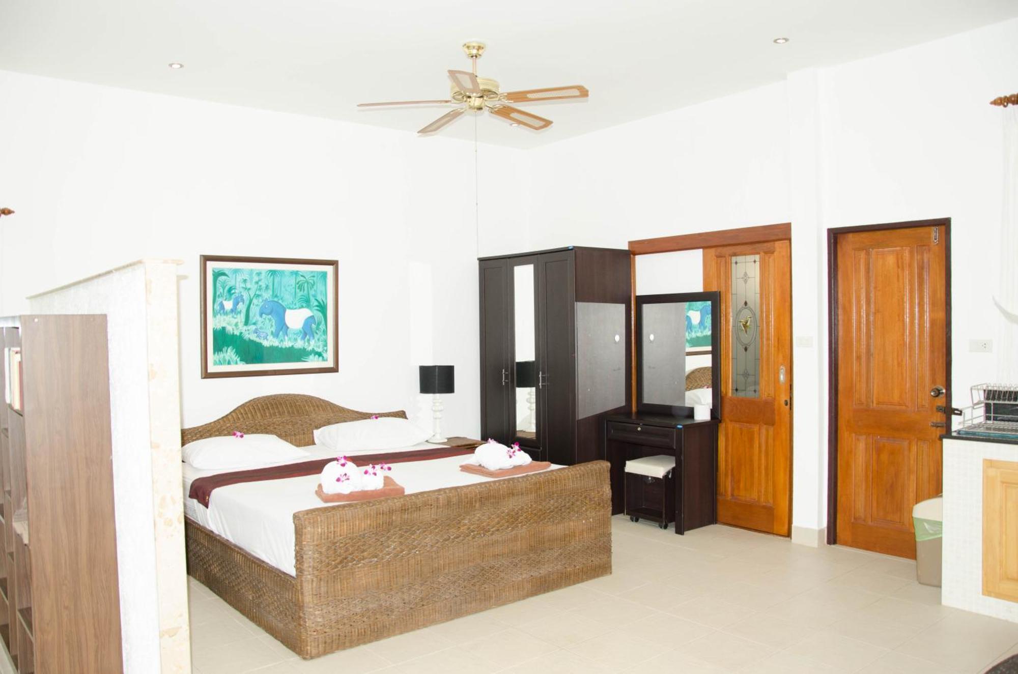 Jungle Village - SHA Extra Plus Ao Nang Exterior foto
